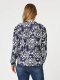 EMILY PRINT TOP