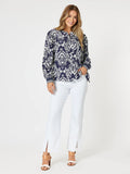 EMILY PRINT TOP