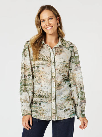 LANDSCAPE SHIRT