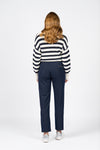 VASSALLI RELAXED LEG ANKLE GRAZER JEAN