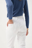 5 POCKET COTTON JEAN