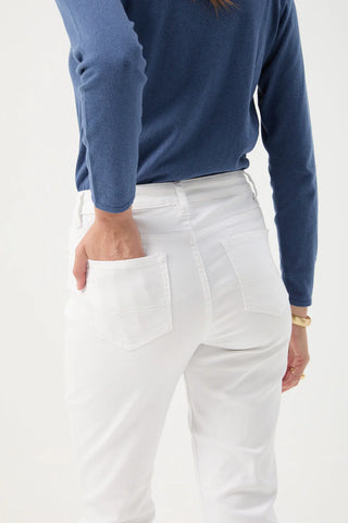 5 POCKET COTTON JEAN