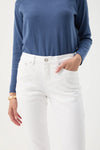 5 POCKET COTTON JEAN