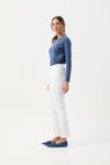 5 POCKET COTTON JEAN