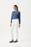 5 POCKET COTTON JEAN