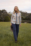 PIONEER LINEN COTTON SHIRT