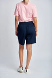 COTTON SHORT NAVY