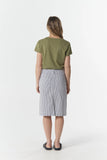 STRIPE SKIRT