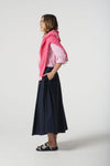 A-LINE MAXI SKIRT