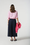A-LINE MAXI SKIRT
