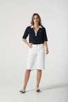 KNEE LENGTH SHORTS