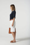 KNEE LENGTH SHORTS
