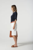KNEE LENGTH SHORTS