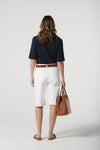 KNEE LENGTH SHORTS