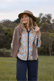 PIONEER LINEN COTTON SHIRT