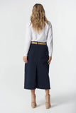 5 POCKET MAXI SKIRT
