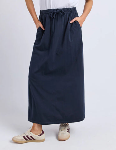 EVOLVE SKIRT NAVY