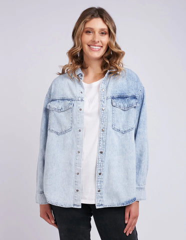DAISY OVERSHIRT
