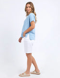 ALLISON TEE BLUE