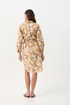 COTTON SHIRTMAKER DRESS