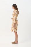 COTTON SHIRTMAKER DRESS