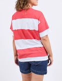 BOLD STRIPE TEE