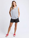 HALLI TANK STRIPE