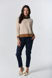 FARMER COTTON CASHMERE JUMPER