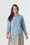 DROVER BRUSHED MERINO JUMPER