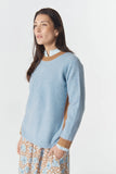 DROVER BRUSHED MERINO JUMPER