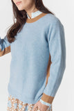 DROVER BRUSHED MERINO JUMPER