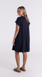 JERSEY T-SHIRT DRESS