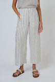 LINEN TRAVERTINE PANT