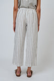 LINEN TRAVERTINE PANT