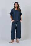 LINEN PANTS POSEIDON