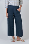 LINEN PANTS POSEIDON