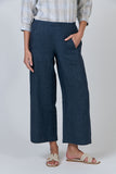 LINEN PANTS POSEIDON
