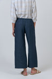 LINEN PANTS POSEIDON
