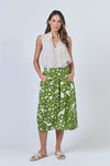 LINEN TOP SOYBEAN