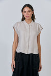 LINEN SHIRT DUNE