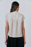 LINEN SHIRT DUNE