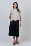 LINEN SHIRT DUNE