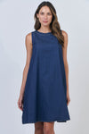 CHAMBRAY DRESS