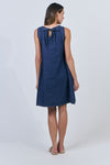 CHAMBRAY DRESS