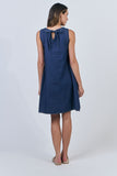CHAMBRAY DRESS