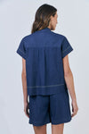 CHAMBRAY SHIRT