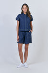 CHAMBRAY SHIRT