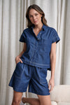 CHAMBRAY SHIRT