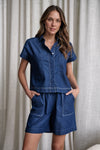 CHAMBRAY SHIRT
