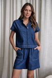 CHAMBRAY SHIRT